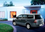 Nissan Livina Grand 2007 года